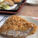 おがわ - 断面どうぞ