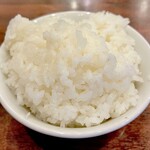 湖南人家 - 20241115ランチ　ライス（お替わり自由）
