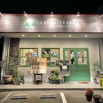 ベルデ テネロ - こんな感じのお店みたい屋根(Instagramから拝借)