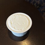 ベルデ テネロ - 生乳KARA作った牛乳ジェラート、バリ旨\(//∇//)\