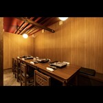 博多苑 - テーブル席