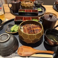 うなぎ四代目菊川 ミッドランドスクエア 名古屋本店 - 