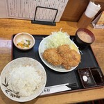 とんかつ まさむね - 