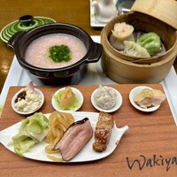 ワキヤ 一笑美茶樓 - 