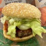 BURGER KING - 