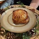 CIRCULO - お店のスペシャリテ「パイ包み焼き」