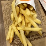 BURGER KING - 