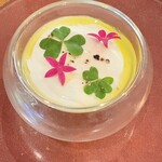 CIRCULO - ①マスカルポーネチーズ（柿）