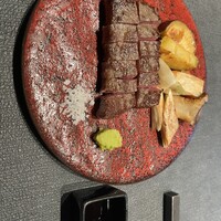 おちあいろうステーキハウス東京 - 