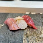 銀座のみこ寿司 - 