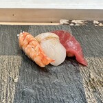 銀座のみこ寿司 - 