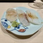 銀座のみこ寿司 - 