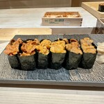 銀座のみこ寿司 - 