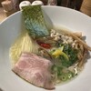 狐狸丸 - あさりらーめん1000円
