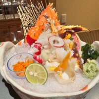 かにと道産料理 雪華亭 - 