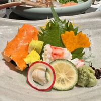 かにと道産料理 雪華亭 - 