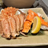 かにと道産料理 雪華亭 - 
