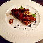 スクニッツォ！ - 仔羊のコンフィ