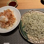 手打ち蕎麦 志庵 - 