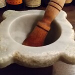 スクニッツォ！ - 大理石のモルタイオ