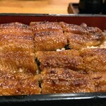 かいだ屋 - うなぎは