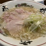 ラーメンの坊歩 - 