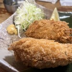 漁師のおかず海老や - 