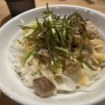 ラーメンの坊歩 - 