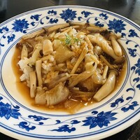 中国菜 老四川 飄香 銀座三越店 - 