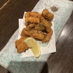 魚や大将 - たこの唐揚げ　790円