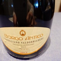 アンティカ・オステリア”トト”  - 