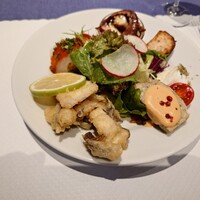 アンティカ・オステリア”トト”  - 