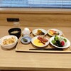 ホテルマイステイズ - 朝食ビュッフェ（第一段で食べたもの）