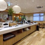 ホテルマイステイズ - 朝食会場