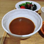ホテルマイステイズ - カレー