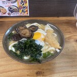 牧のうどん 今宿店 - 