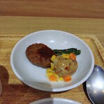 ホテルマイステイズ - 洋食
