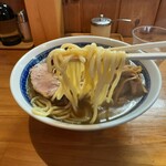 自家製中華そば としおか - 