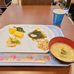 東横INN  - 料理写真:無料朝食バイキング