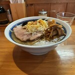 自家製中華そば としおか - 