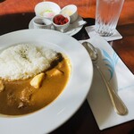 カスカード - いそしおカレー