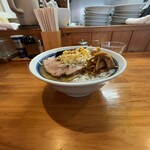 自家製中華そば としおか - 