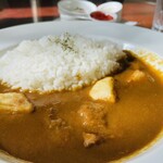カスカード - いそしおカレー（zoom）