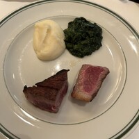 ウルフギャング・ステーキハウス 六本木 - 