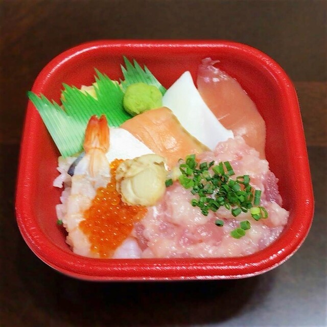 Donburi no Donmaru Nezu Ten photo 3