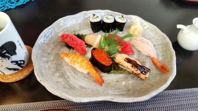 寿司長 - 寒河江（寿司）の写真