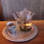 さじこよみ - うるおいのハーブティー