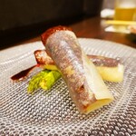 口福菜 亀吉 - 北京ダック