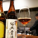 口福菜 亀吉 - 紹興貴酒　10年