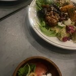 夜景と肉バル ワイン Bell 梅田店 - 